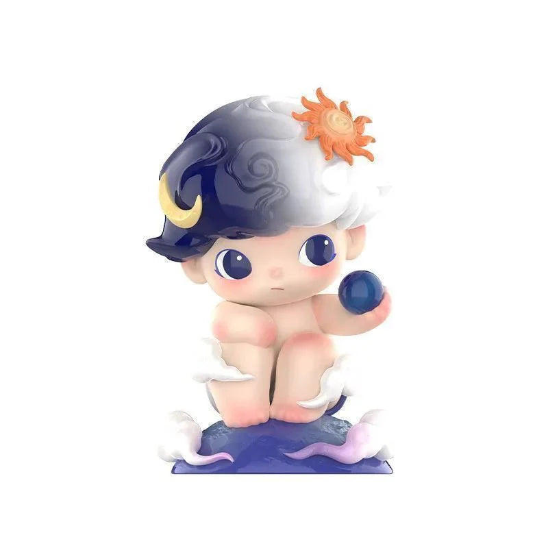 DIMOO Earth Day Figure