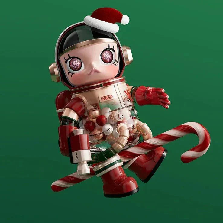 MEGA Space Molly 400% Christmas 2024