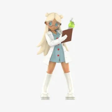 Peach Riot Rush Hour Series Figures. Blind Box