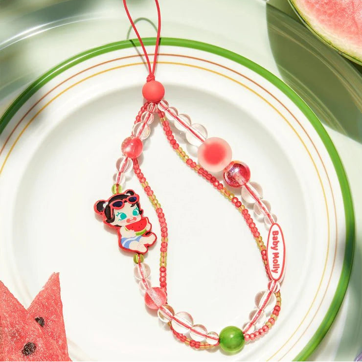 Baby Molly Fruity Aroma Series- Phone Charm Blind Box