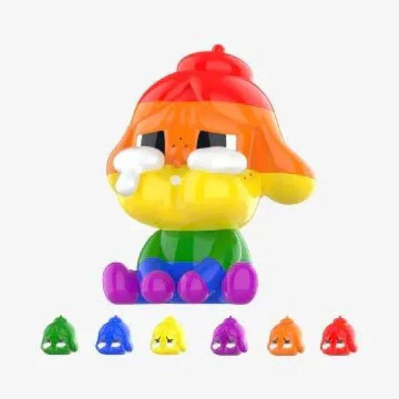 CRYBABY Pride Parade PVC Figure