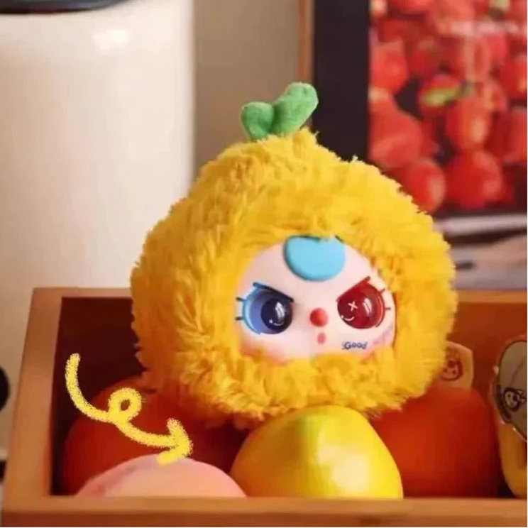 Baby Three - Fruit Garden Plush Series Plush Blind Box