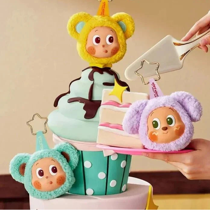 Twinkle Twinkle Delicious Moments Series Headphone Bag Blind Box