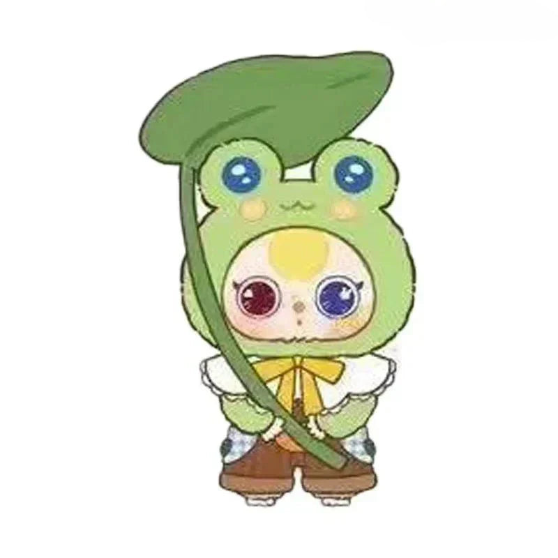 Baby Three 400% V2 Series Plush Dolls. Blind Box