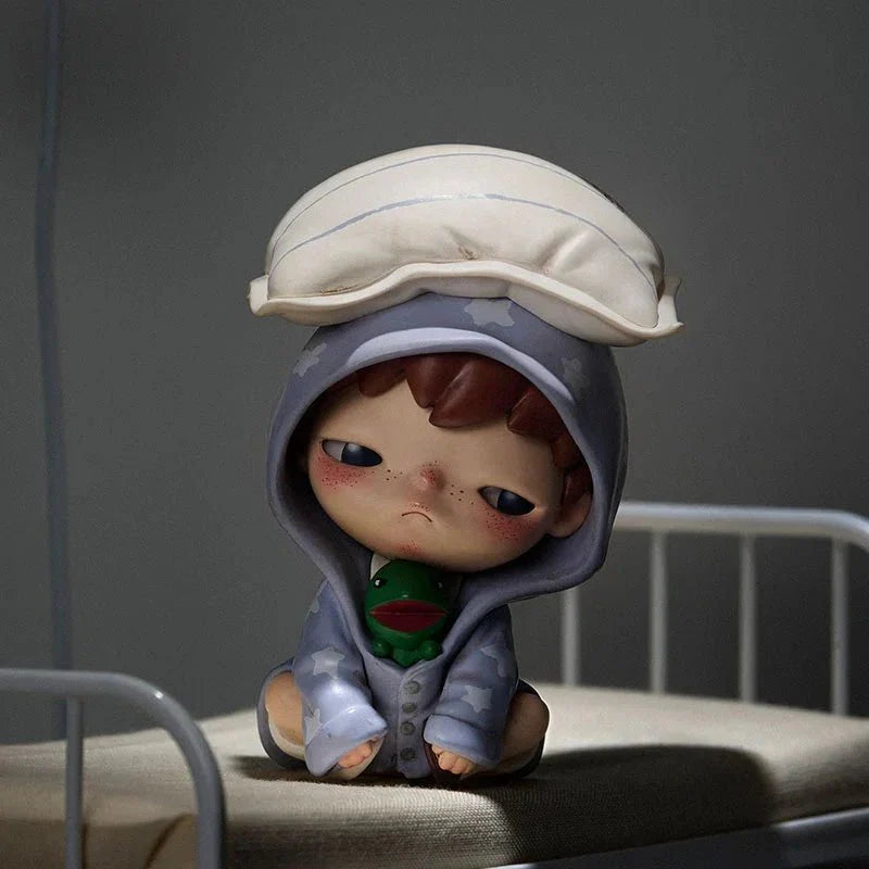 Hirono Echo Series Figures. Blind Box