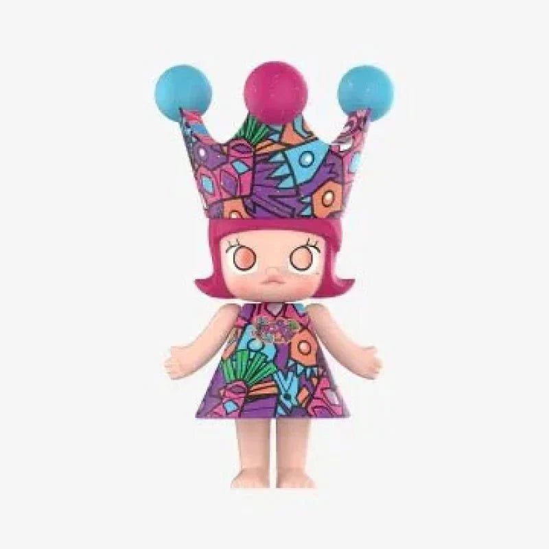 MEGA ROYAL MOLLY 400% HAN MEILIN