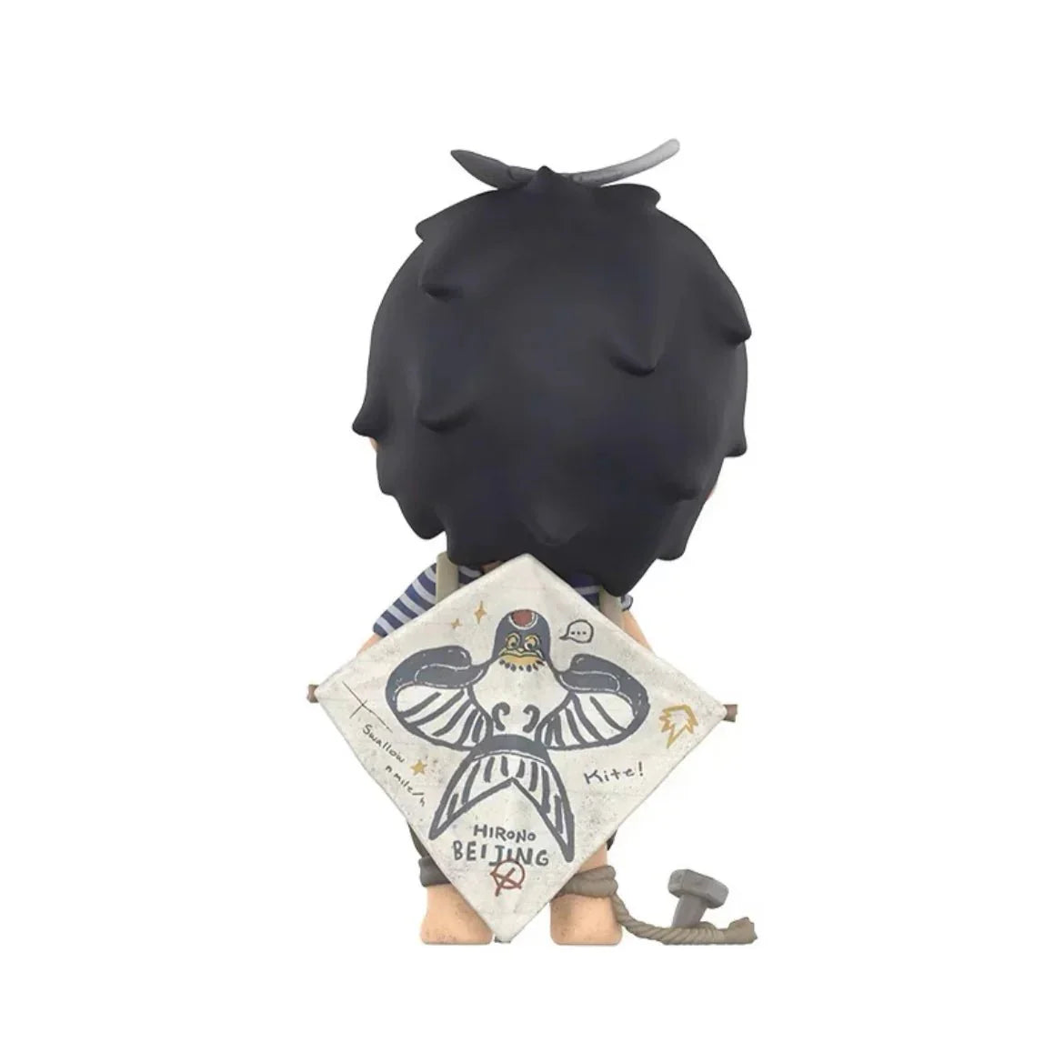 Hirono Kite Beijing Swift Figurine. Limited Edition