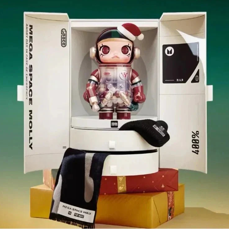 MEGA Space Molly 400% Christmas 2024