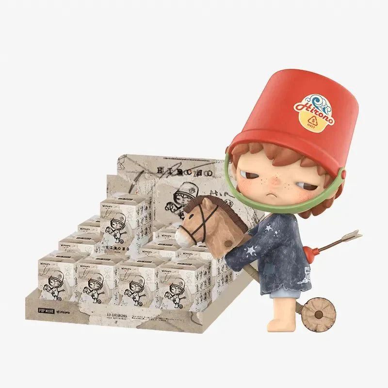 Hirono Echo Series Figures. Blind Box