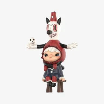 Hirono x Gary Baseman PVC Figure