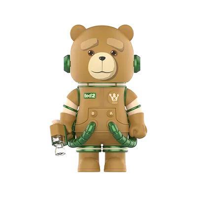 Mega Space Molly 100% Series 3, Blind Box