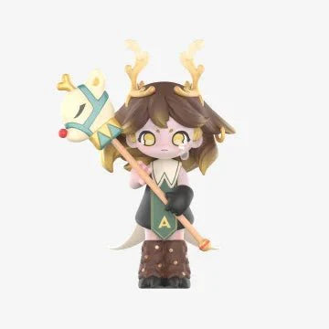 AZURA Warm Christmas Series Figures. Blind Box