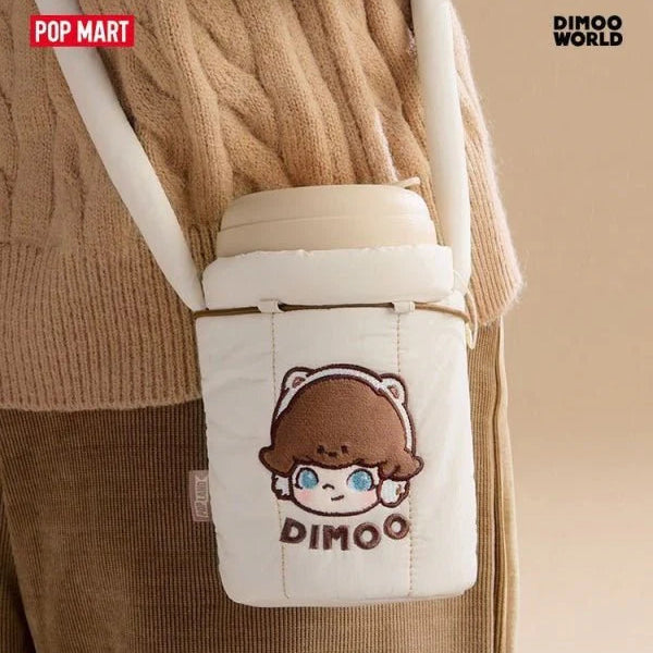POPMART Warm Series DIMOO Thermos Cup