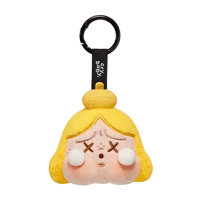 CRYBABY CHEER UP. BABY! SERIES-Plush Pendant Blind Box