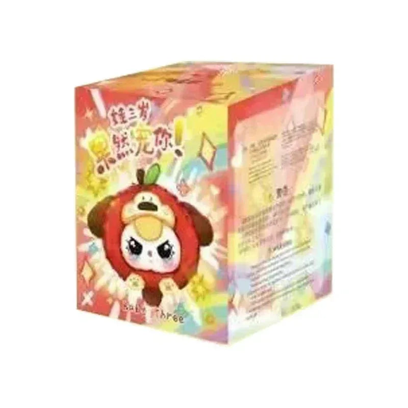 Baby Three Really Love You Series Plush Dolls. Blind Box - PopNya