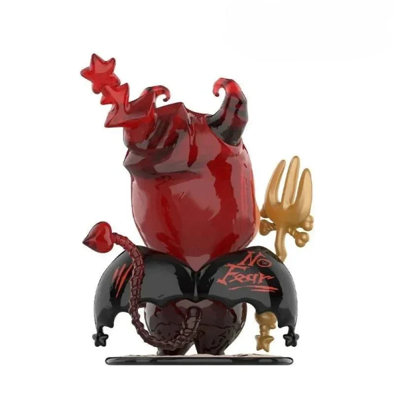 Twinkle Twinkle Little Devil Star Figure