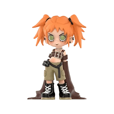 Lil Peach Riot: Loading! Series Figures