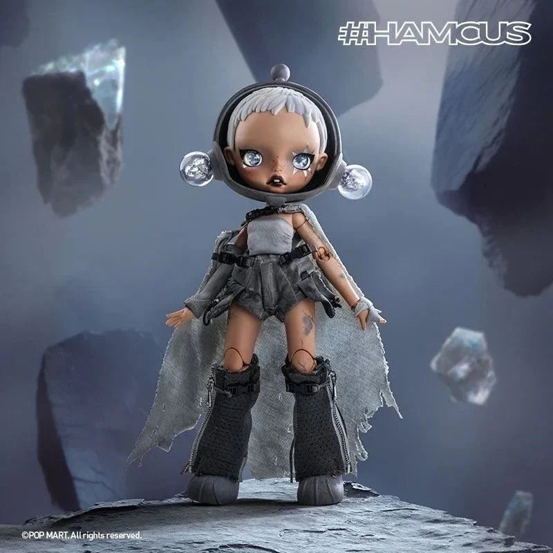 SKULLPANDA × HAMCUS 1/6 Action Figure