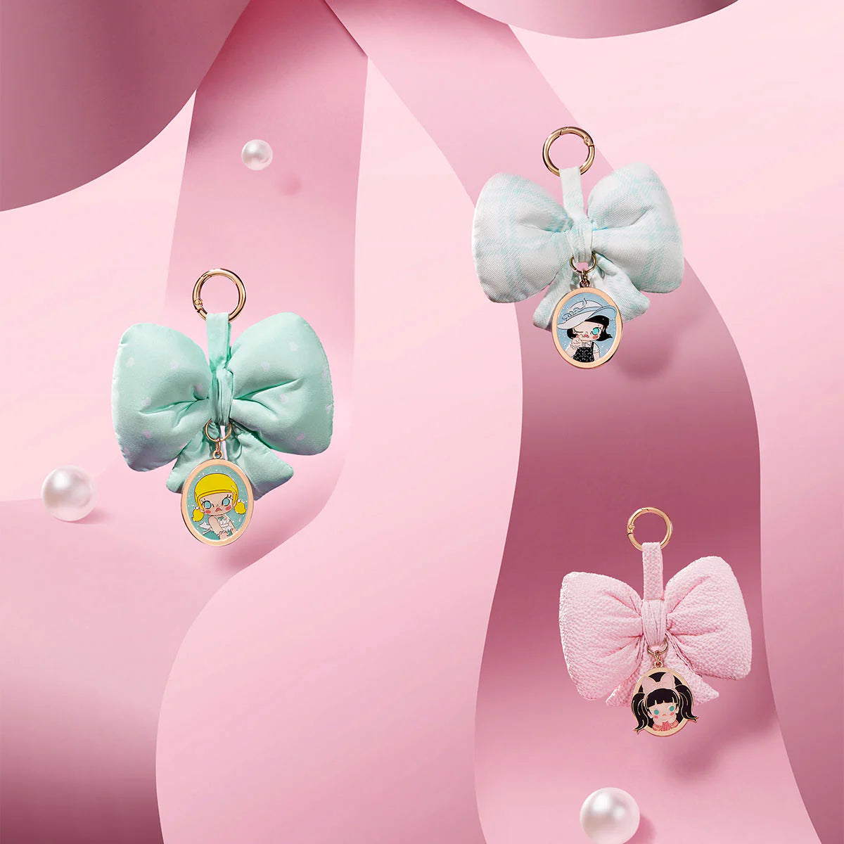 MOLLY Daily Look Series-Sachet Blind Box