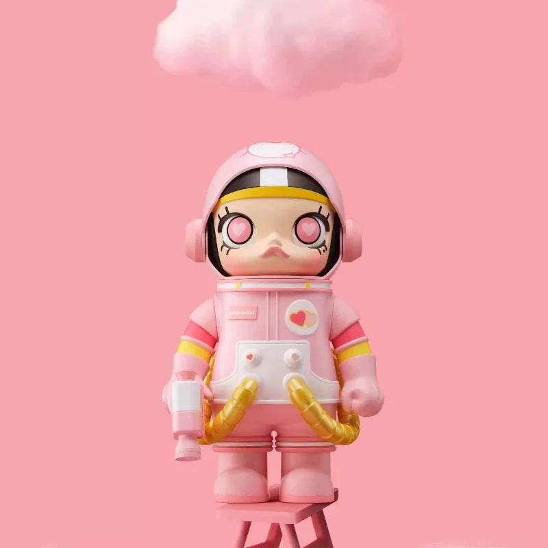 MEGA SPACE MOLLY 400%+100% CARE BEARS