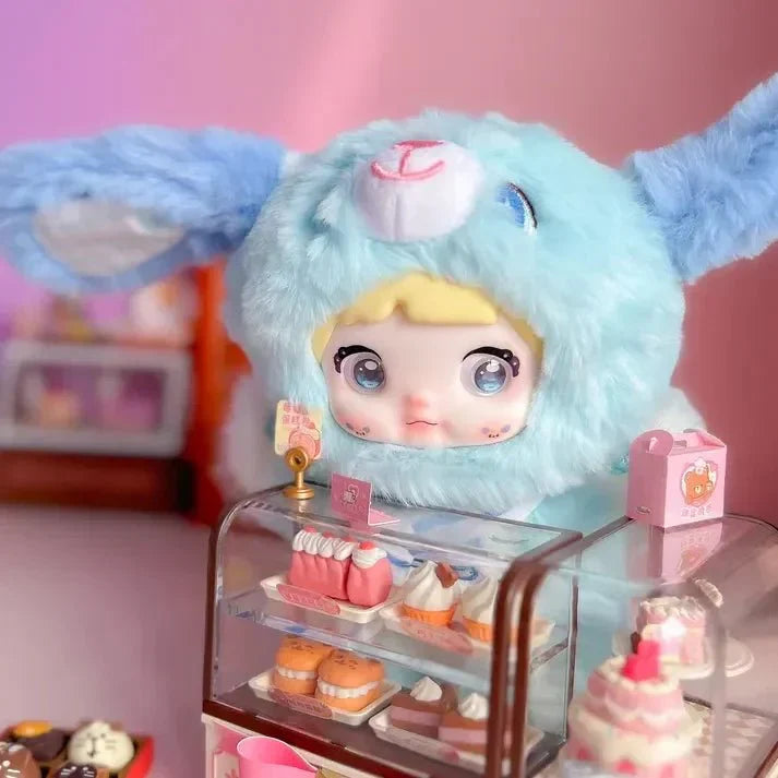 Nommi V5 Puppy Diary Series Plush Dolls. Blind Box