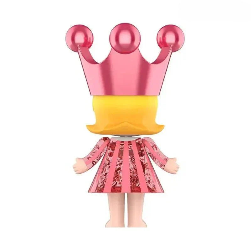 Mega Royal Molly 400% Princess. Pink