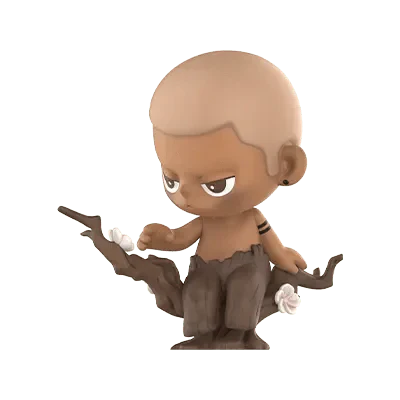 KUBO Breathing In Series Blind Box Figures