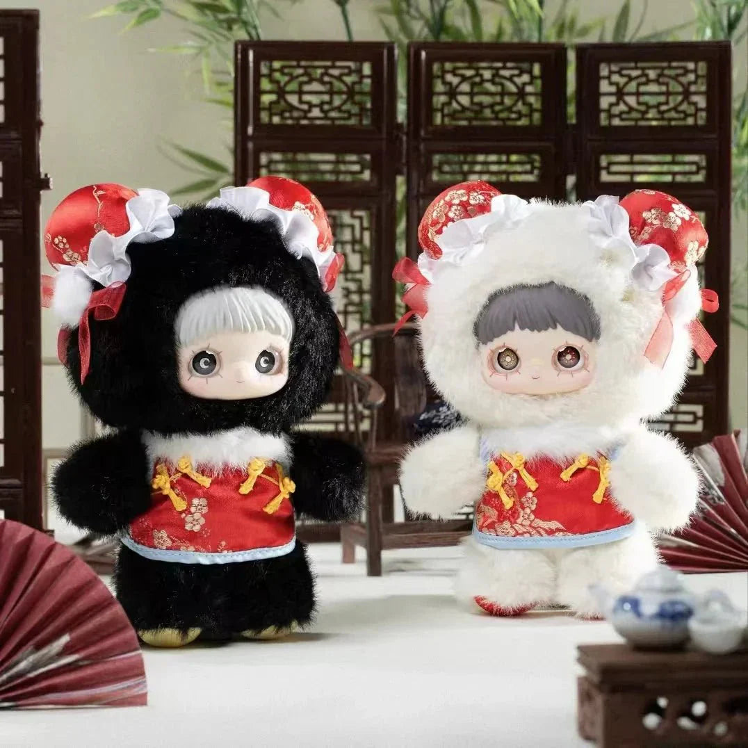 Maymei V3 Poem of Spring Series Plush Dolls. Blind Box