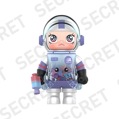 Mega Space Molly 100% Series 3, Blind Box - PopNya
