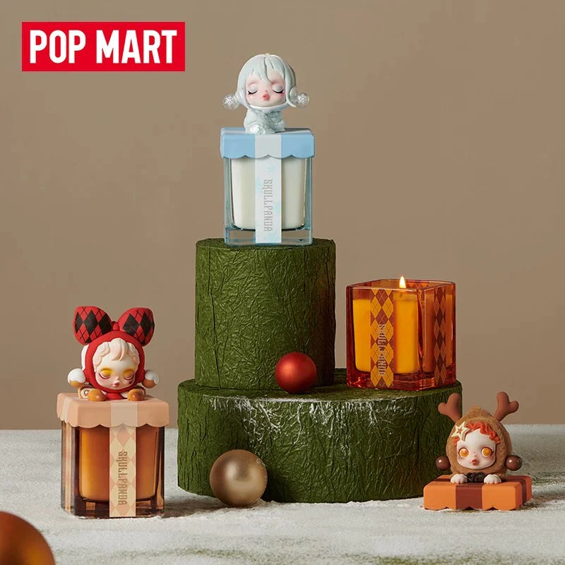 SKULLPANDA Tell Me What You Want Series Fragrance Blind Box