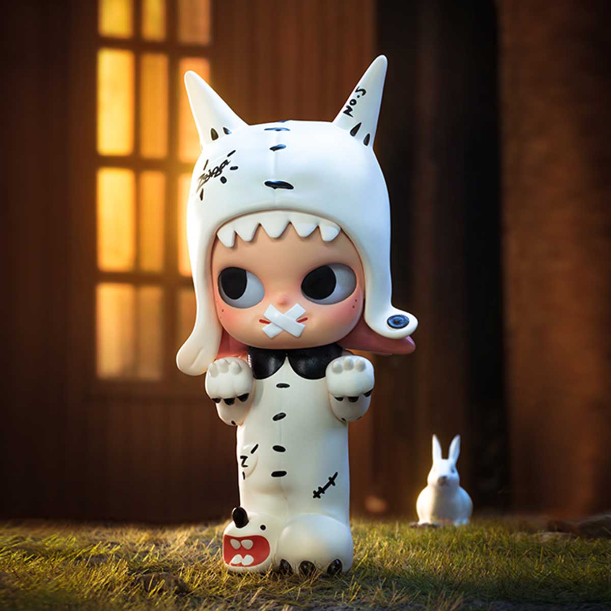 Zsiga We're So Cute Series Figures