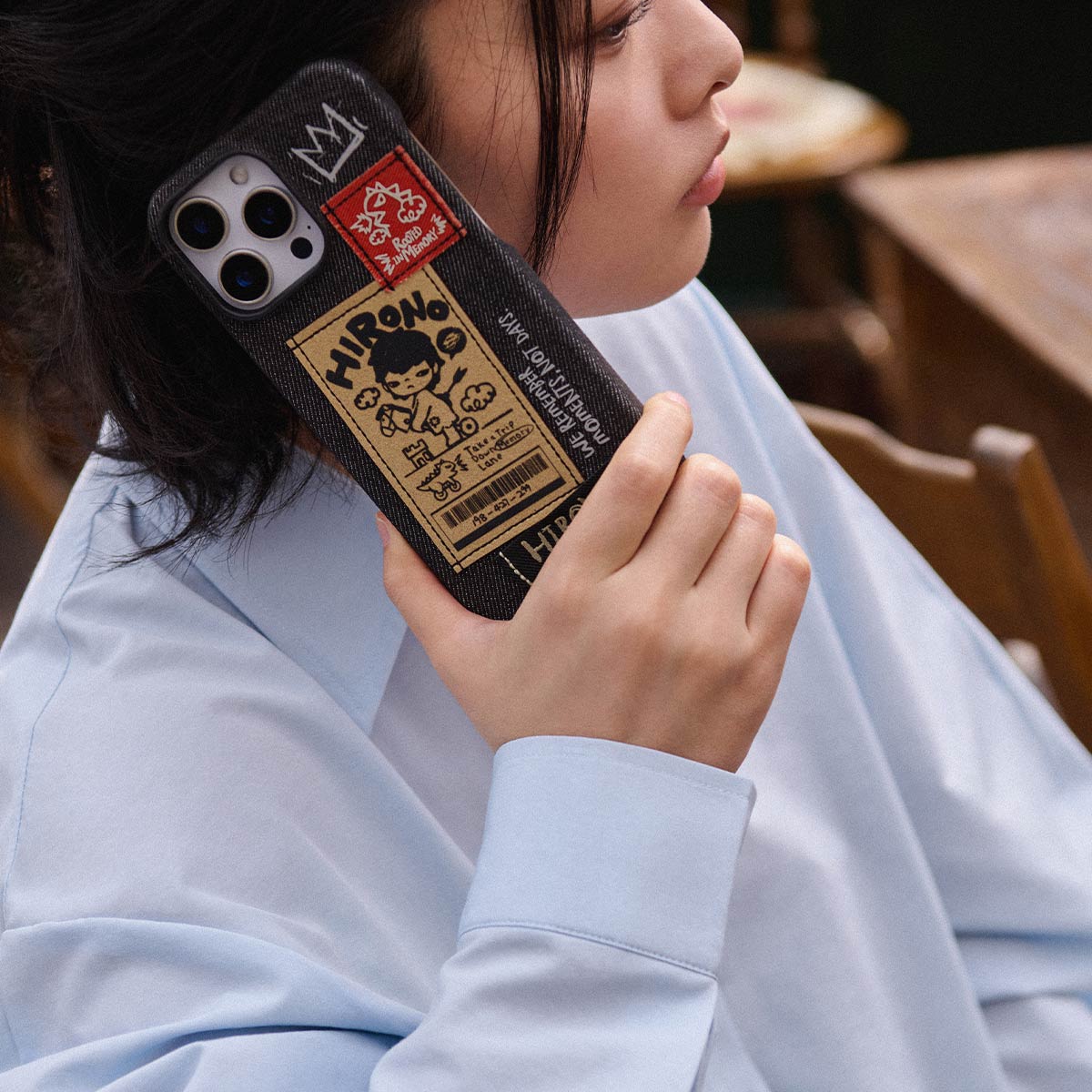 Hirono Echo Series-Phone Case