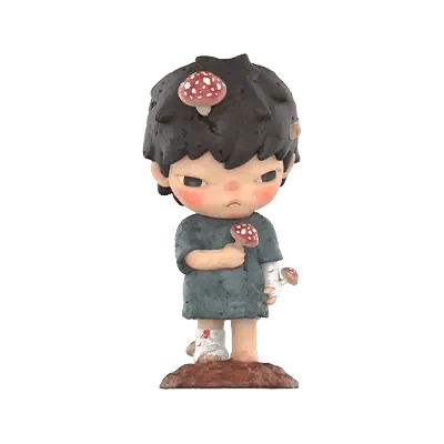 HIRONO Reshape Series Figures. Blind Box