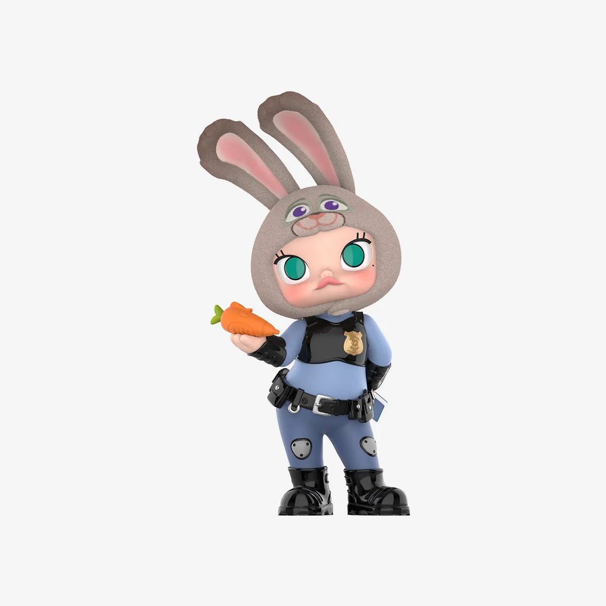 MOLLY × Zootopia Co-branded Series Figure, Blind Box