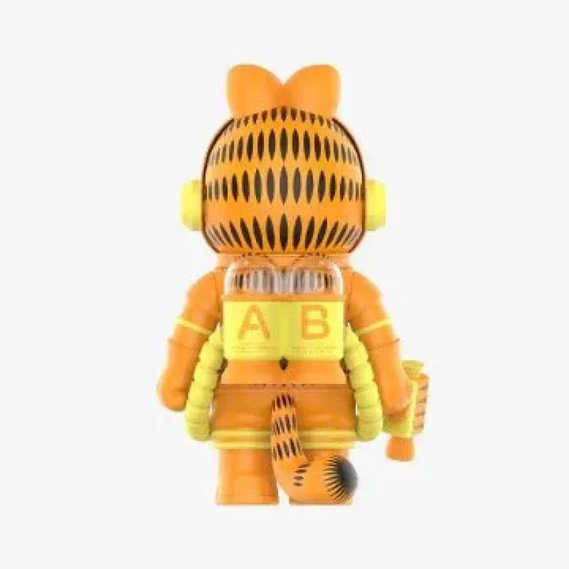 MEGA SPACE MOLLY 400% Garfield PVC Figure