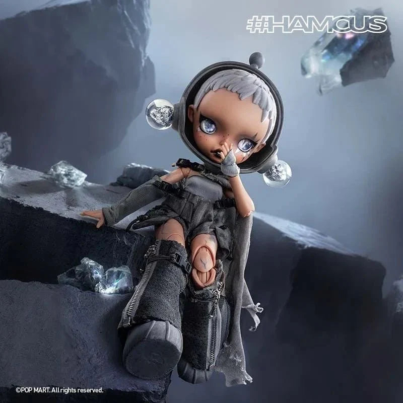 SKULLPANDA × HAMCUS 1/6 Action Figure