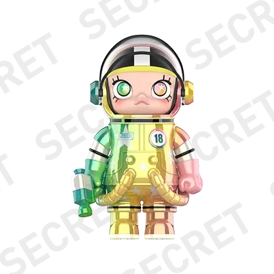 Mega Space Molly 100% Series 3, Blind Box