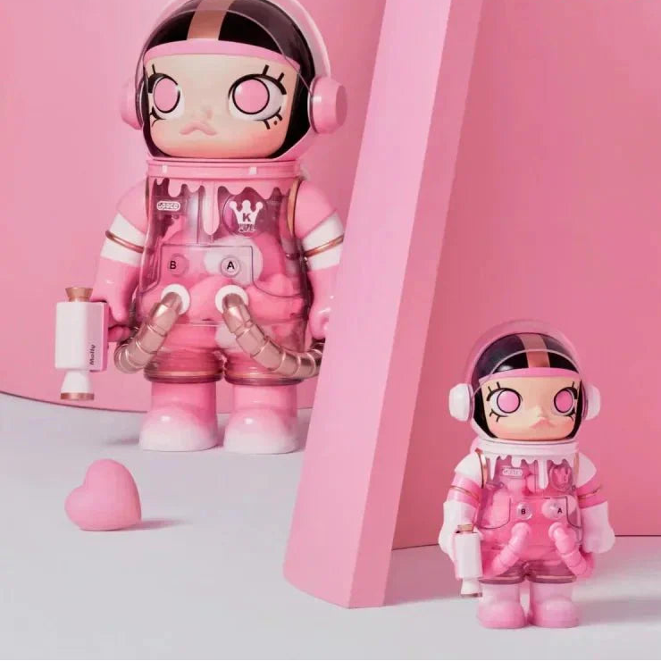 MEGA SPACE MOLLY 400% Heartfelt Words