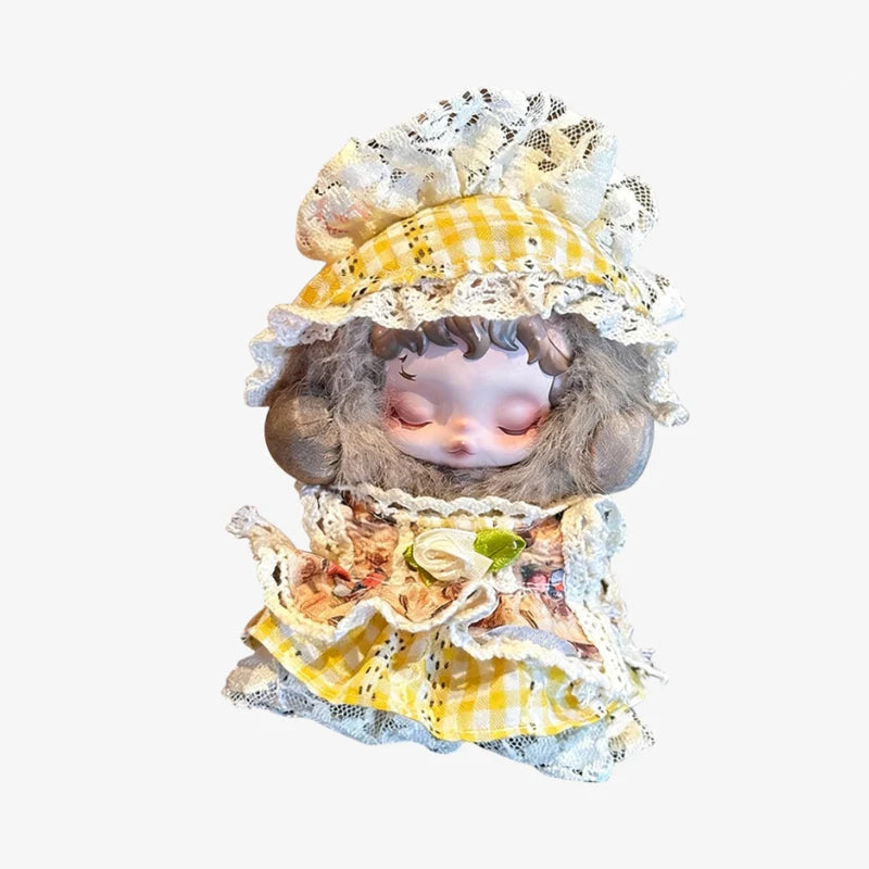 skullpanda clothes Retro Palace Extension Set