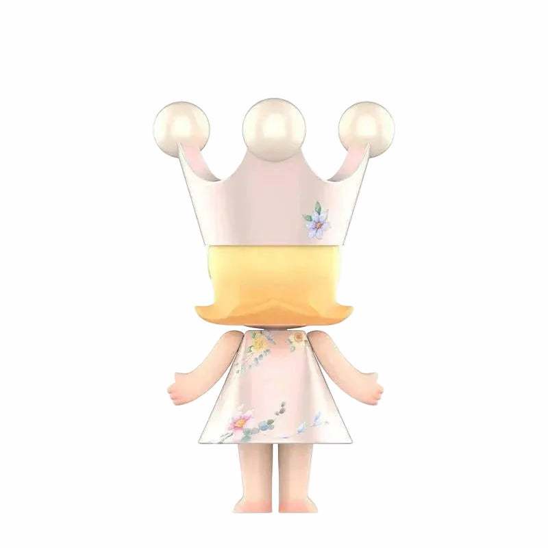 MEGA ROYAL MOLLY 400% Floating Petal Fantasy