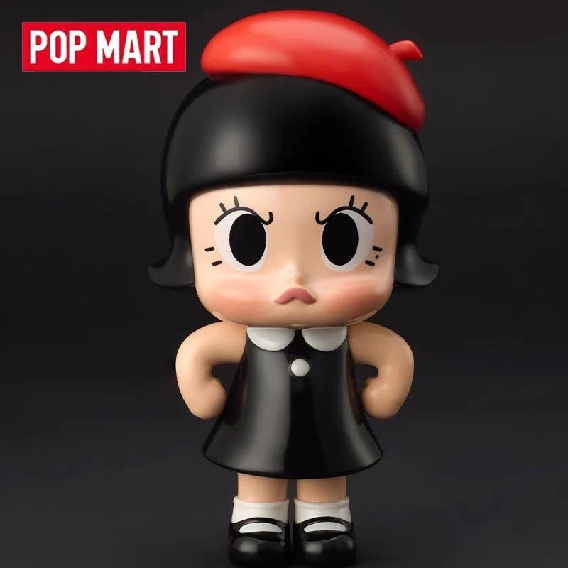 Angry Molly Silent Fire, Beijing PTS Limited