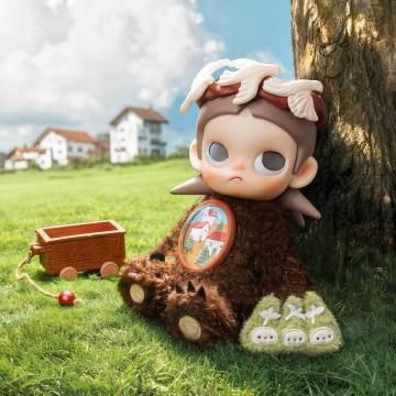 Zsiga Dream Destination 1/8 Action Figure