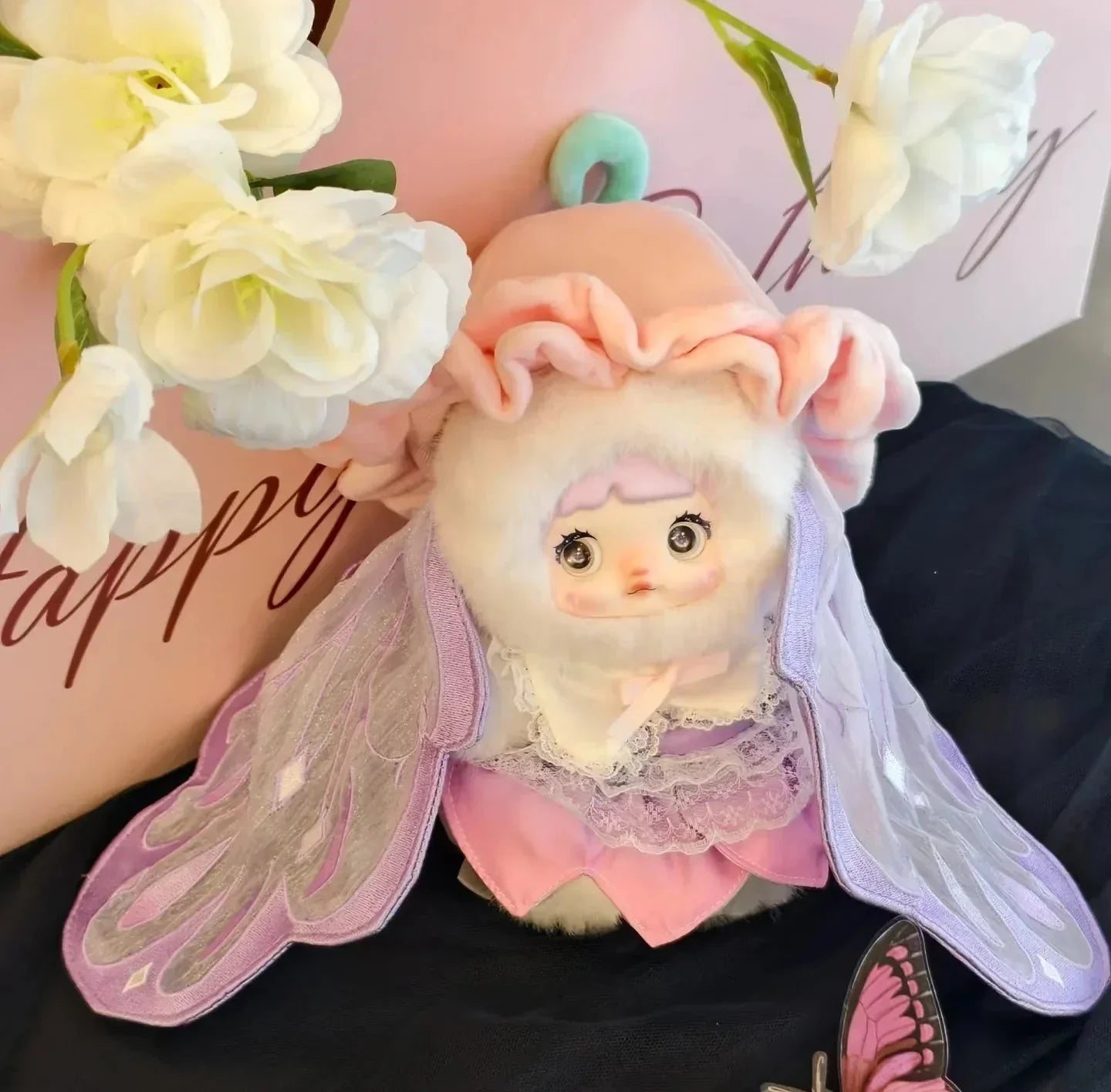 Nommi Freesia Plush Doll. Limited Edition from CTS Beijing