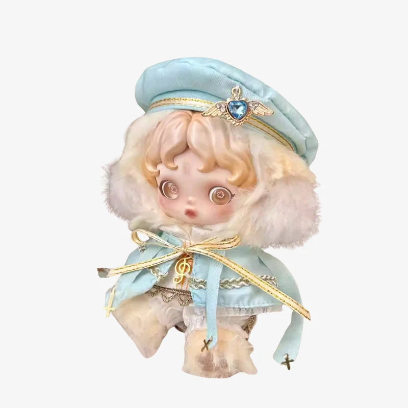 skullpanda clothes Bluebird Symphony Set