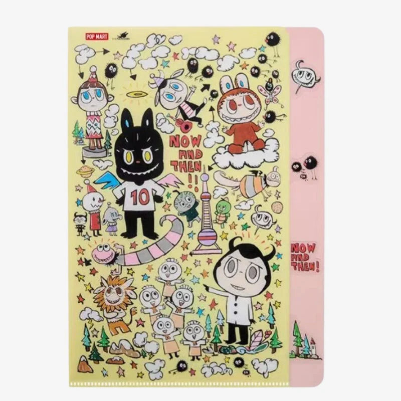 【NEW】The monster labubu 10th ANNIVERSARY PLUSH, EXCLUSIVE EDITION