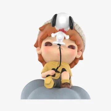 Hirono × Snoopy Figure