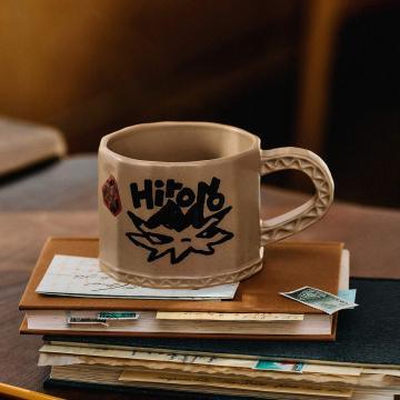 Hirono Echo Series-Paper-shelled Mug
