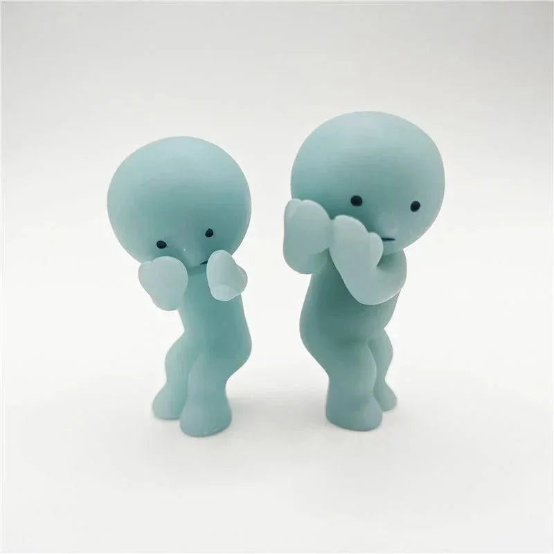 Smiski Bath Series Figures. Blind Box