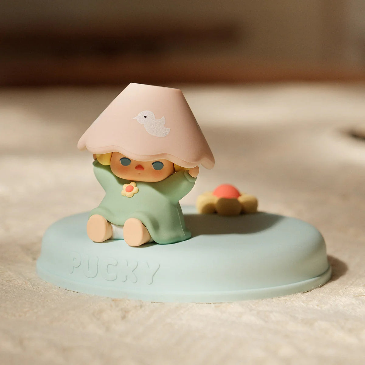 PUCKY Home Time Series-Mobile Phone Bracket