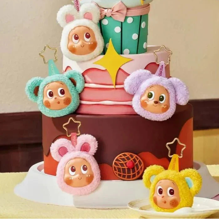 Twinkle Twinkle Delicious Moments Series Headphone Bag Blind Box